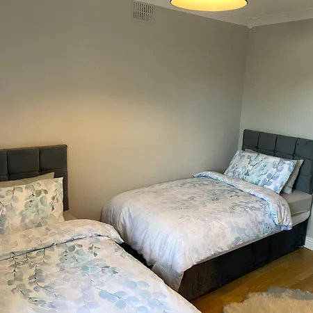 Дом отдыха 3-bed Retreat