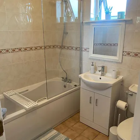 3-bed Retreat Feriehus