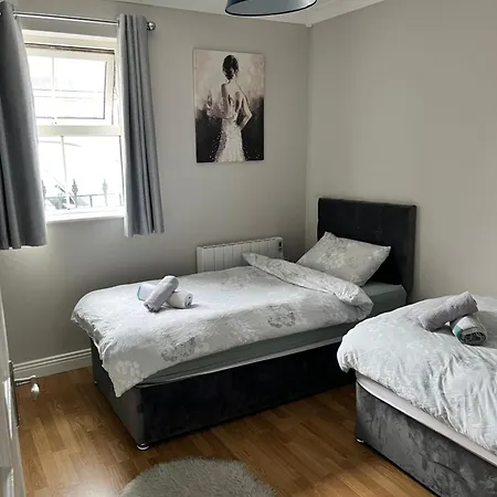 3-bed Retreat Feriehus *