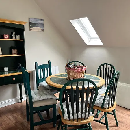 3-bed Retreat Feriehus Lahinch