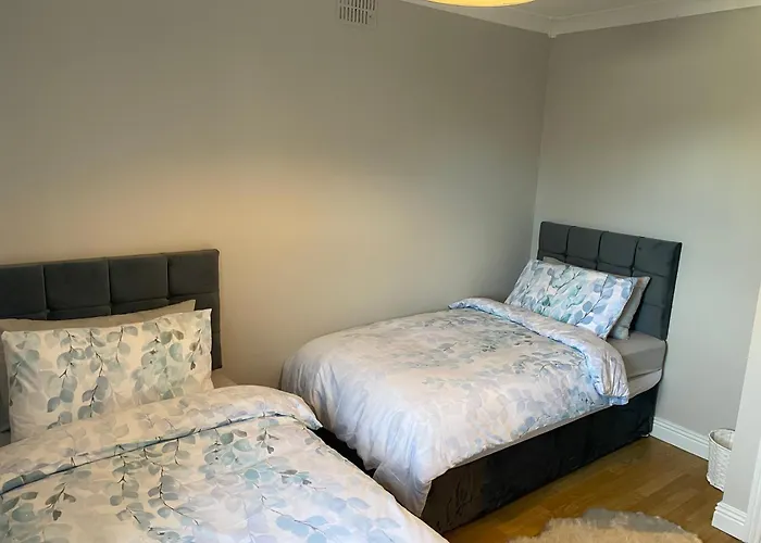 Hébergement de vacances 3-bed Retreat