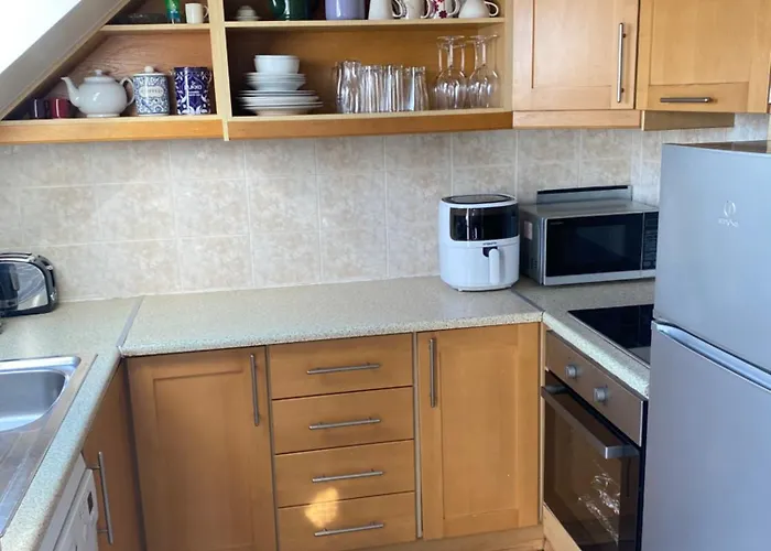 3-bed Retreat Nyaraló Lahinch