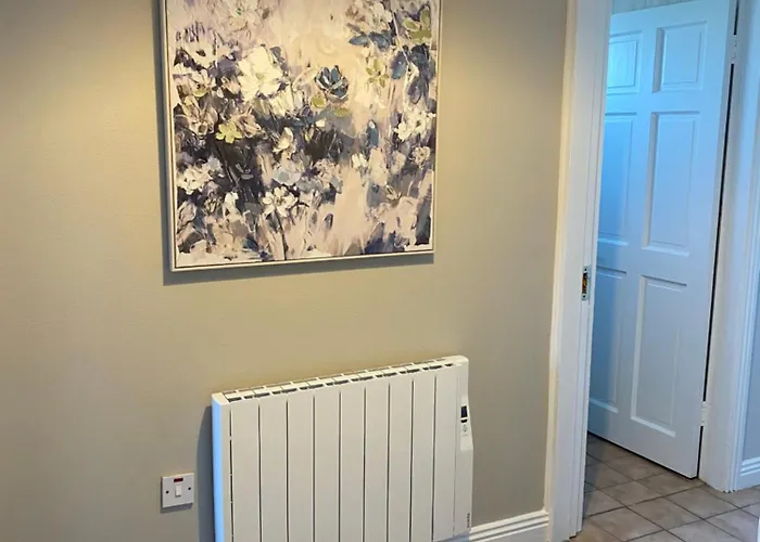 בית נופש 3-bed Retreat להינץ'