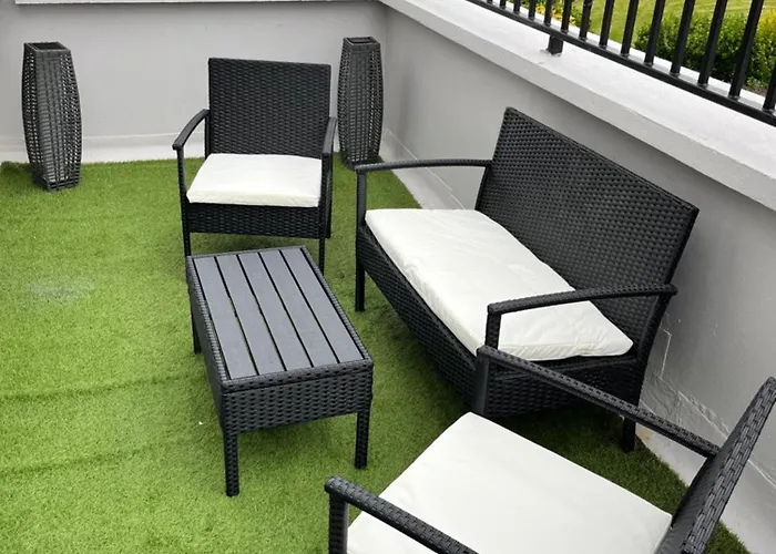 בית נופש 3-bed Retreat