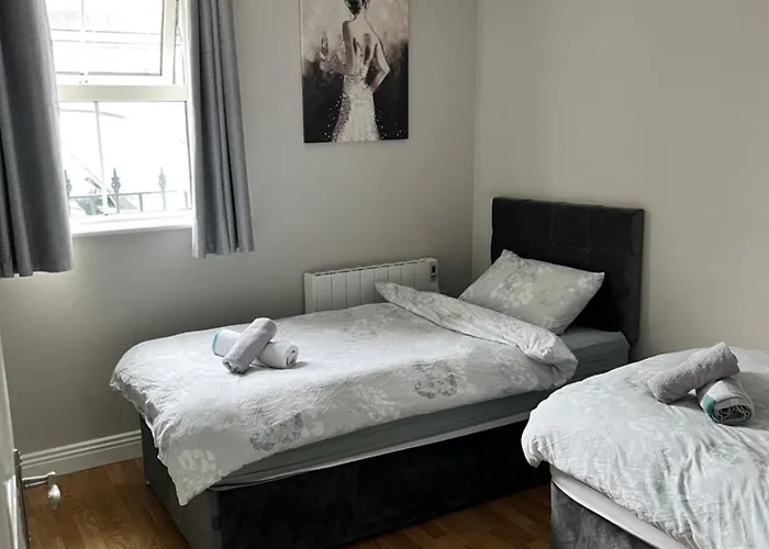 3-bed Retreat בית נופש *